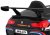 BMW M6 GT3 Auto na akumulator dla dzieci Czarny + Nawiew powietrza + Dźwięki MP3 Światła + Pilot