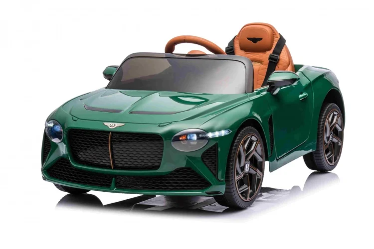 Pojazd Bentley Bacalar Zielony