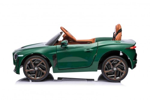 Pojazd Bentley Bacalar Zielony