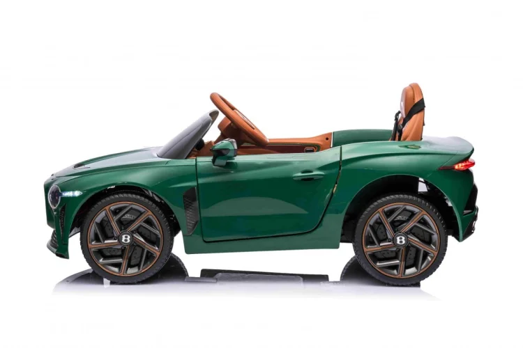 Pojazd Bentley Bacalar Zielony