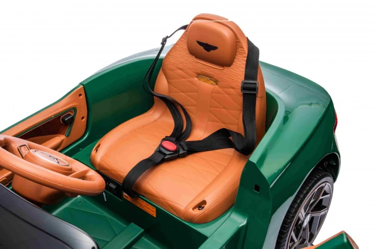 Pojazd Bentley Bacalar Zielony