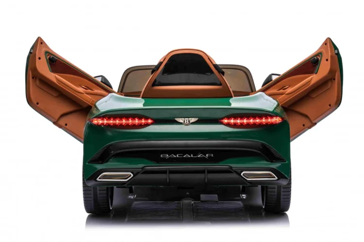 Pojazd Bentley Bacalar Zielony