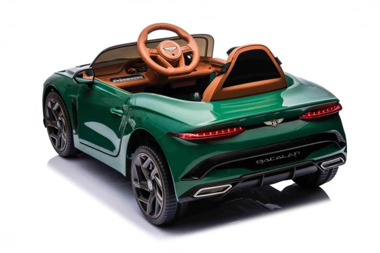 Pojazd Bentley Bacalar Zielony