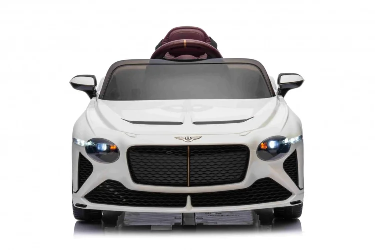 Pojazd Bentley Bacalar Biały