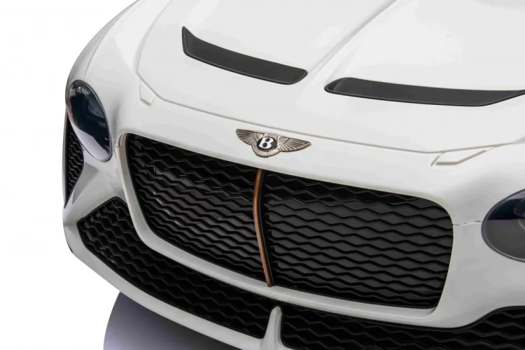 Pojazd Bentley Bacalar Biały