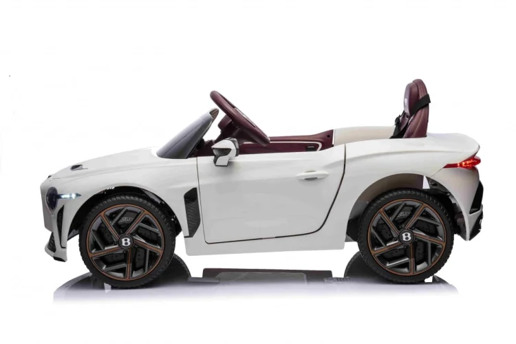 Pojazd Bentley Bacalar Biały