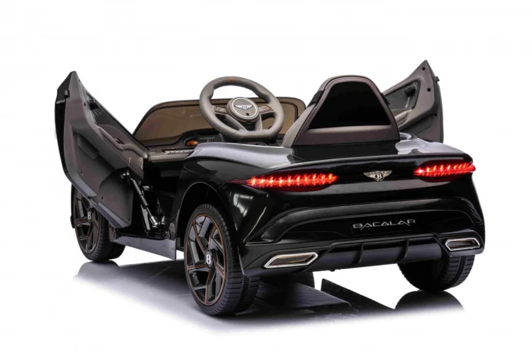 Pojazd Bentley Bacalar Czarny