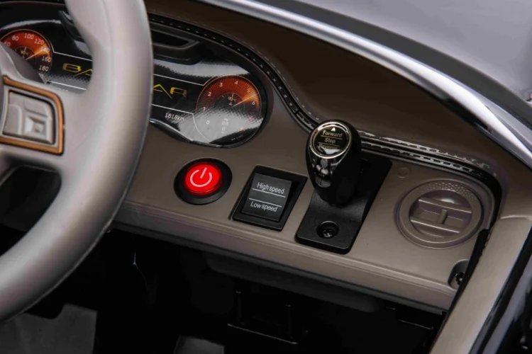 Pojazd Bentley Bacalar Czarny