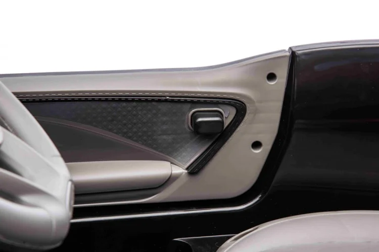 Pojazd Bentley Bacalar Czarny