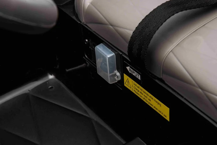 Pojazd Bentley Bacalar Czarny