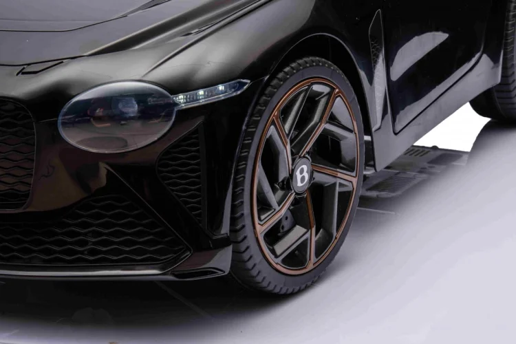 Pojazd Bentley Bacalar Czarny