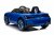 Pojazd BMW I4 Niebieski