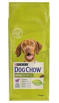 PURINA DOG CHOW Adult Lamb 14kg - sucha karma dla psa
