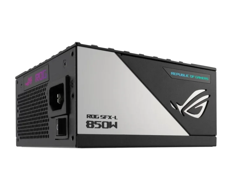 Zasilacz ASUS ROG Loki SFX-L 850W