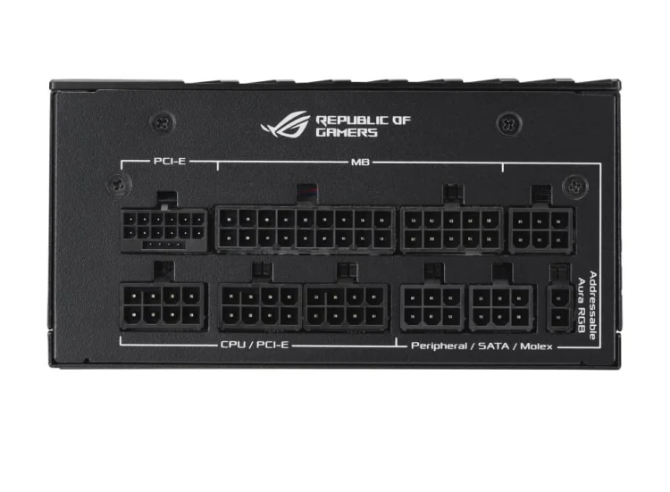 Zasilacz ASUS ROG Loki SFX-L 850W
