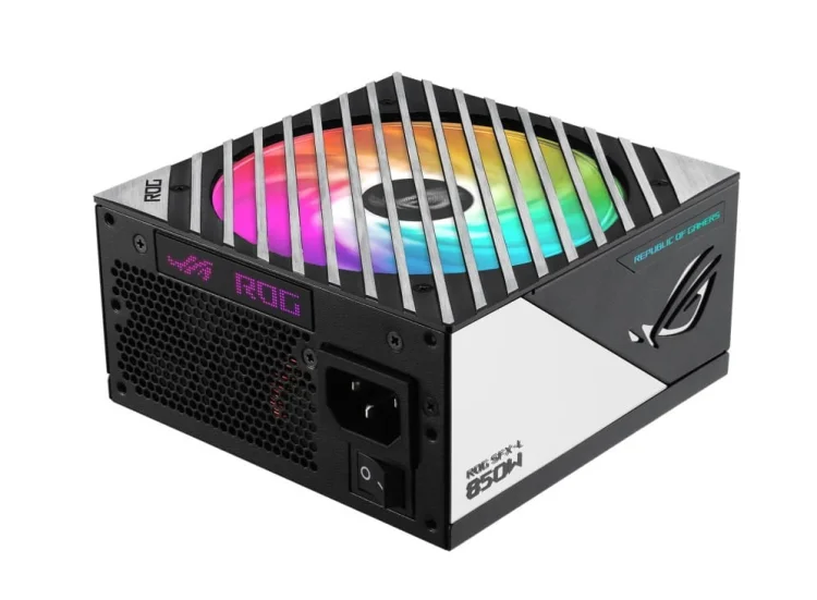 Zasilacz ASUS ROG Loki SFX-L 850W