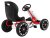 Gokart ABARTH Biały