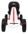 Gokart ABARTH Biały
