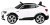 Audi E-Tron Sportback dla dzieci Biały + Pilot + Napęd 4x4 + Wolny Start + Radio MP3 + LED