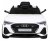 Audi E-Tron Sportback dla dzieci Biały + Pilot + Napęd 4x4 + Wolny Start + Radio MP3 + LED