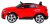 Audi E-Tron Sportback dla dzieci Czerwony + Pilot + Napęd 4x4 + Wolny Start + Radio MP3 + LED