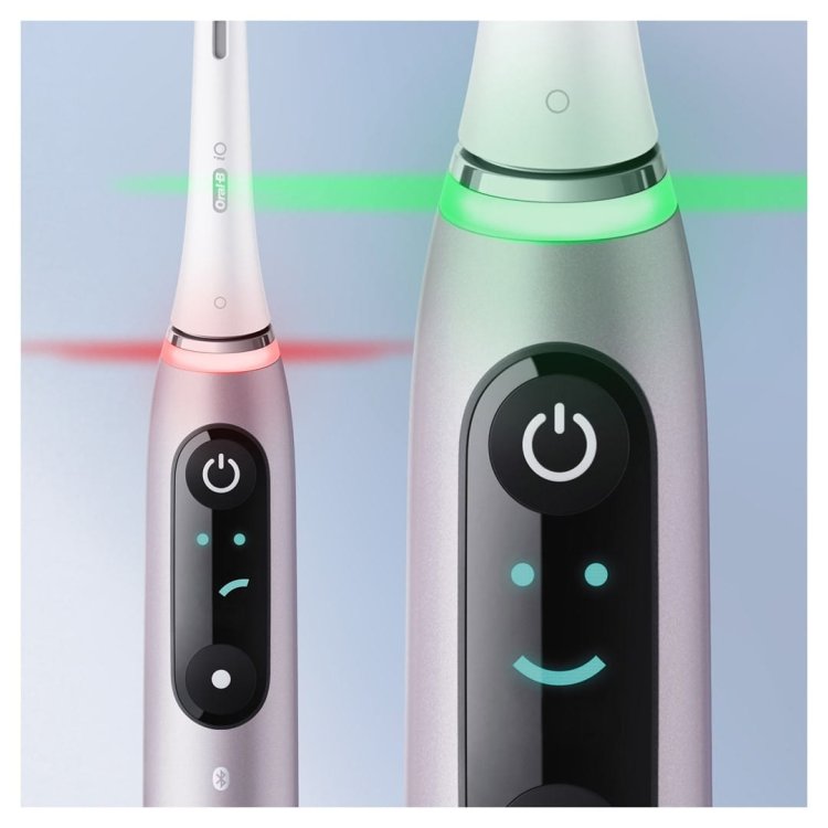 Szczoteczka Oral-B iO Series 9 Rose Quartz