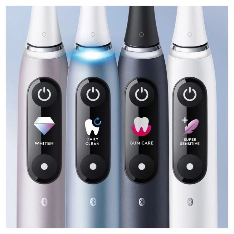 Szczoteczka Oral-B iO Series 9 Rose Quartz