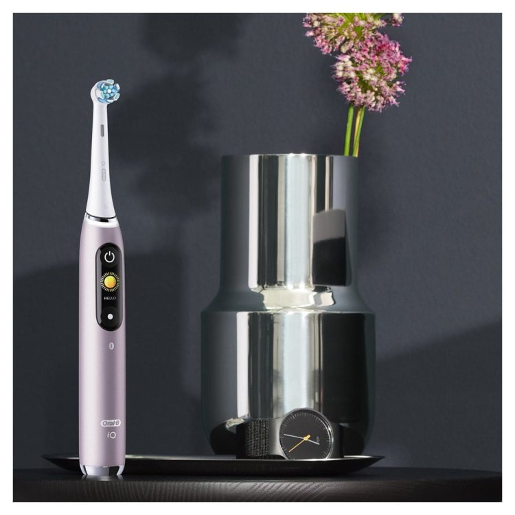 Szczoteczka Oral-B iO Series 9 Rose Quartz