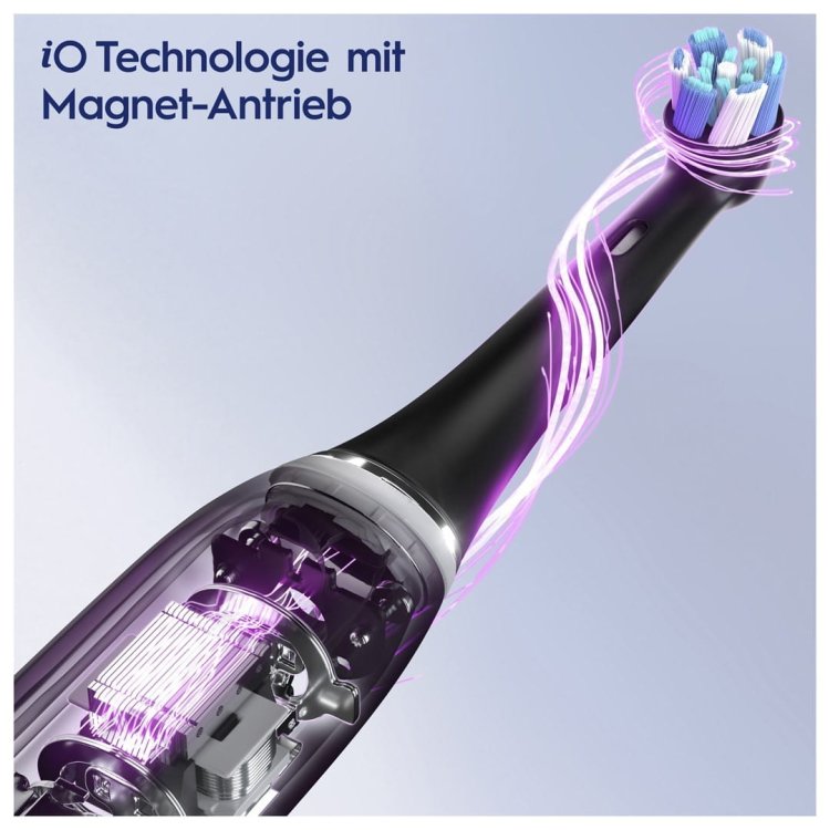 Szczoteczka Oral-B iO Series 9 Rose Quartz
