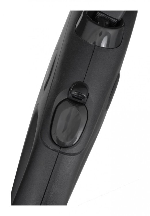 FLEXI Smycz automatyczna NEW CLASSIC L taśma kolor: czarny - 8m - do 50kg