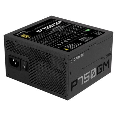 Zasilacz Gigabyte GP-P750GM