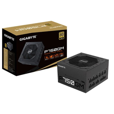 Zasilacz Gigabyte GP-P750GM