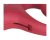 FLEXI Smycz automatyczna NEW CLASSIC M taśma kolor: czerwony - 5m - do 25kg