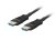 LANBERG KABEL HDMI M/M V2.1 40M 8K OPTYCZNY AOC CA-HDMI-30FB-0400-BK