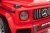 Mercedes AMG G63 dla dzieci Czerwony + Pilot + MP3 LED + Wolny Start + EVA + Pasy