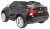 BMW X6M XXL dla 2 dzieci Czarny + Pilot + Ekoskóra + Pasy + Wolny Start + MP3 USB + LED