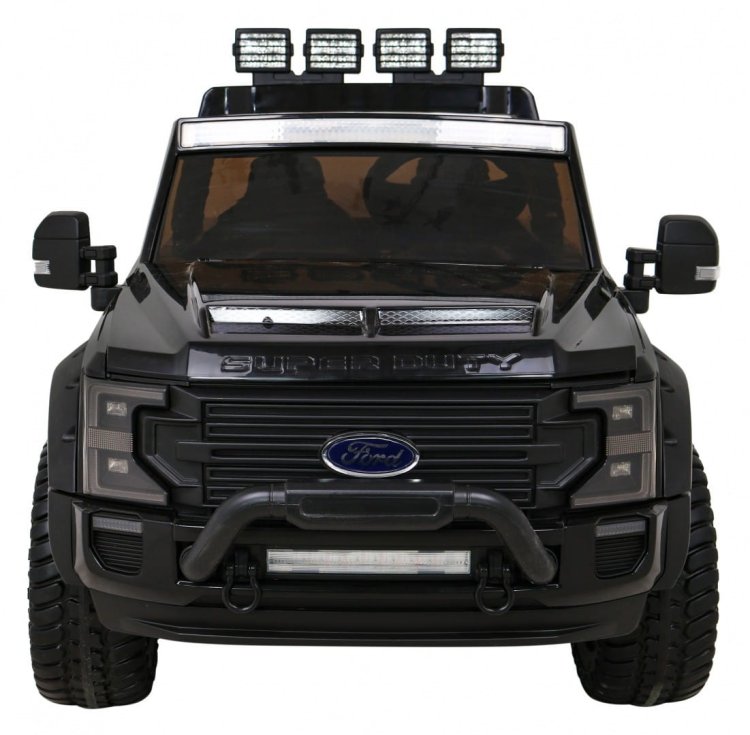 Pojazd Ford Super Duty Czarny