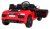 Audi R8 na akumulator dla dzieci Czerwony + Pilot + EVA + Wolny Start + MP3 LED