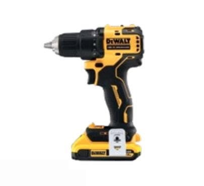 Wiertarko-wkrętarka 18V Dewalt DCD708D2T