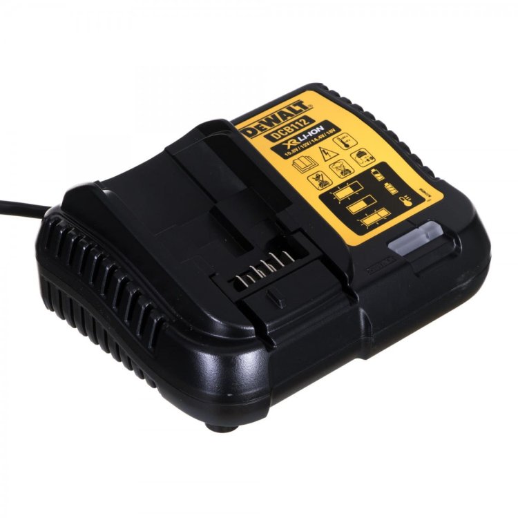 Wiertarko-wkrętarka 18V Dewalt DCD708D2T