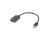 LANBERG ADAPTER USB-C(M)->USB-A(F) 2.0 15CM OTG AD-OTG-UC-01
