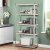 GREENBLUE REGAŁ MAGAZYNOWY METALOWY OCYNK 180X90X40 CM GB378