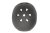 Hornit kask dziecięcy Black Medium / 53-58 cm