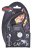 Smycz FLEXI automatyczna New Classic CAT linka XS 3 m czarna