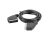 Kabel Lanberg CA-EUEU-10CC-0018-BK (SCART M - SCART M; 1,8m; kolor czarny)