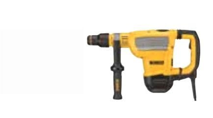 Młot wiercąco-kłujący 1350W Dewalt D25614K