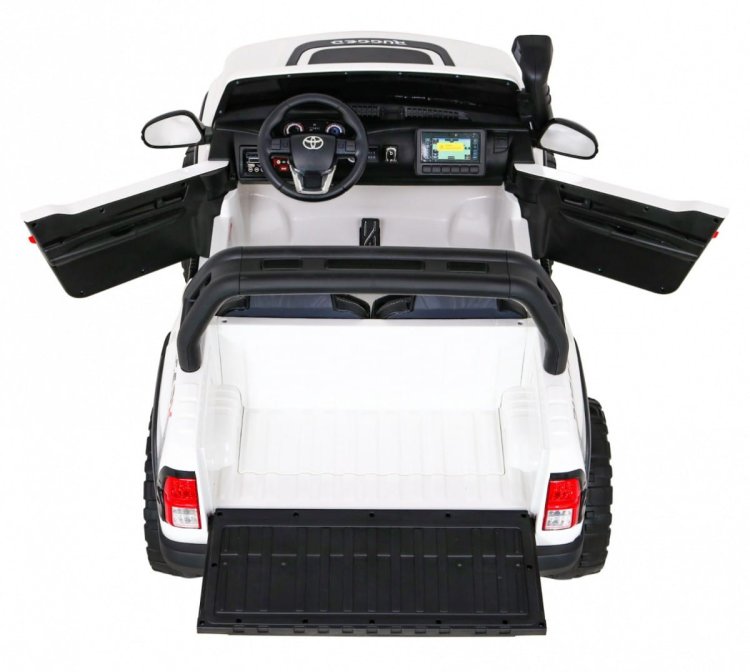 Pojazd Toyota Hilux Biała