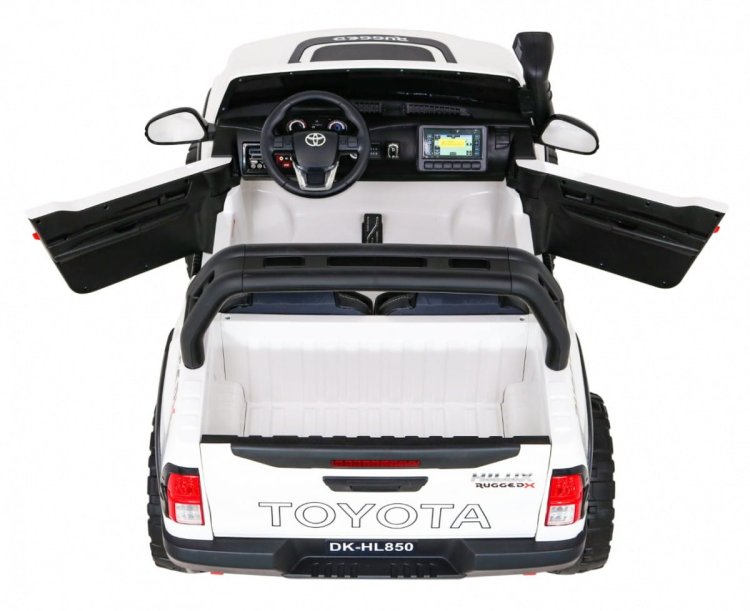 Pojazd Toyota Hilux Biała