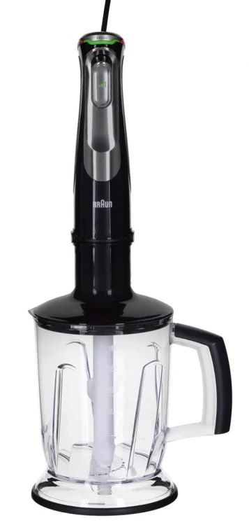 Blender ręczny BRAUN Multi Quick 9 MQ9147X
