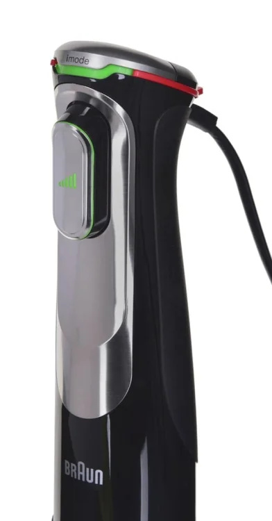 Blender ręczny BRAUN Multi Quick 9 MQ9147X